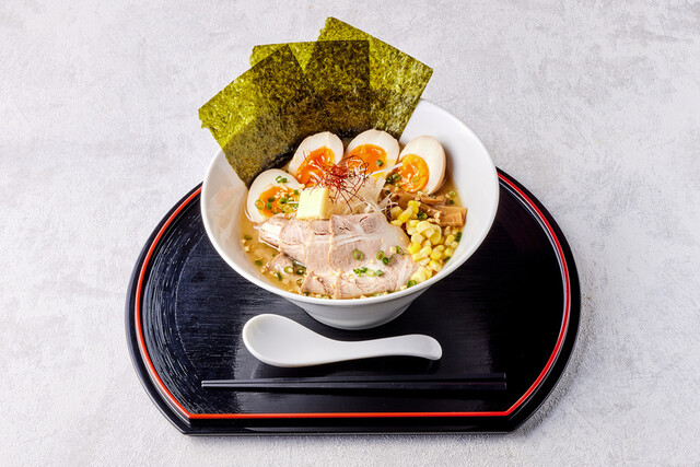 5+4+9ラーメン
