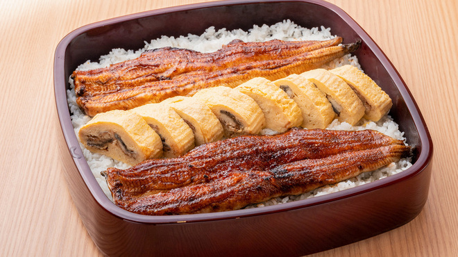 備長炭火 うな木