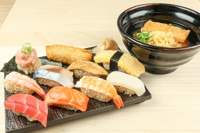 鮨 酒 肴 杉玉 新木場