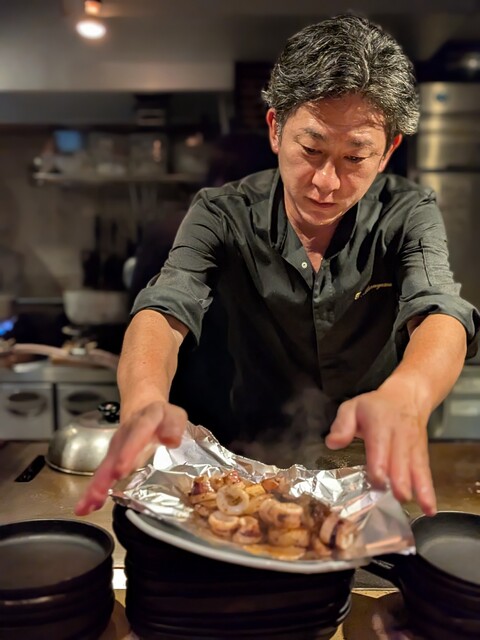 酒と鉄板 ぴかいち 六本松店